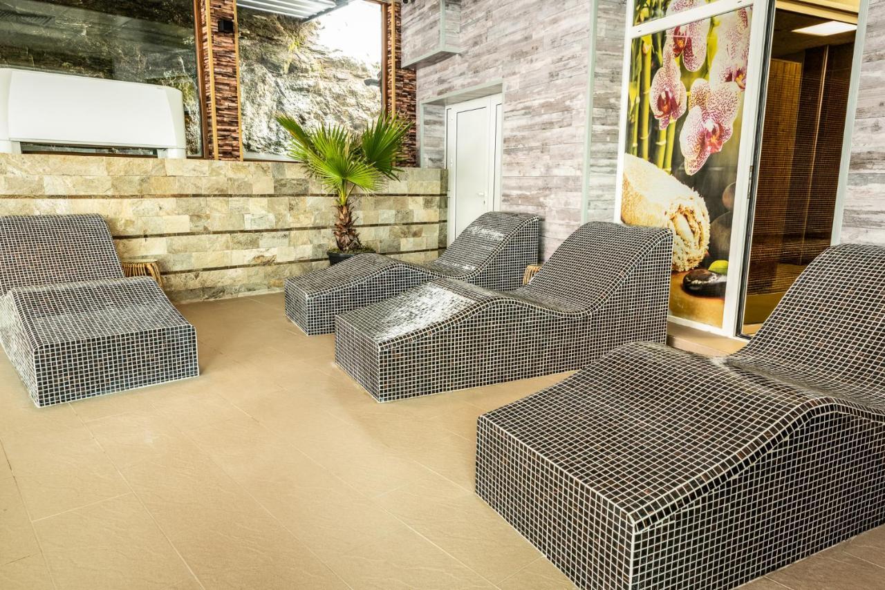 Zarevata Guest House Velingrad Exterior foto