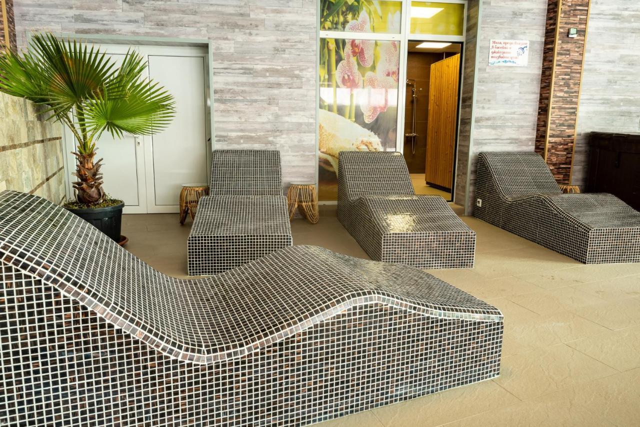 Zarevata Guest House Velingrad Exterior foto