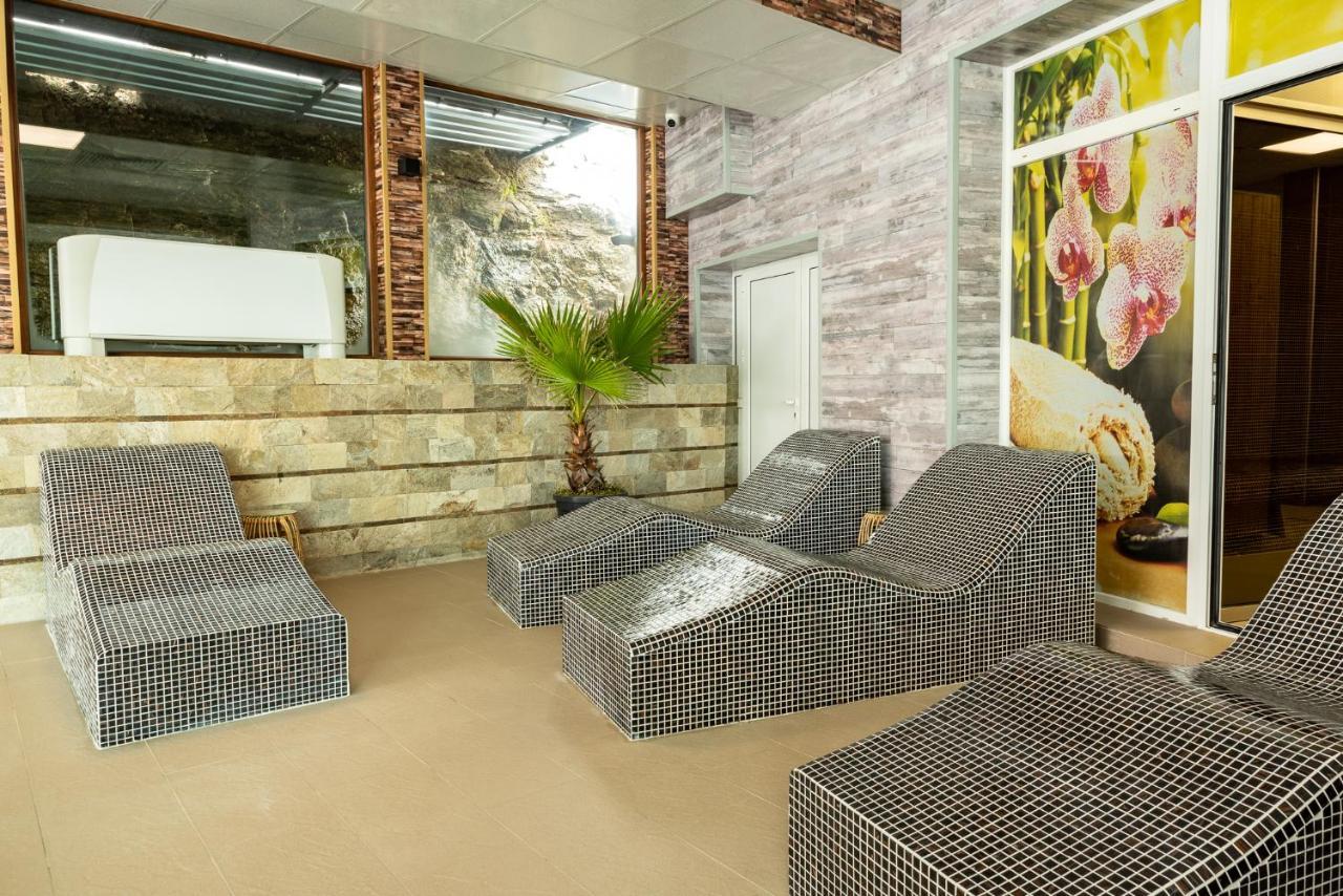 Zarevata Guest House Velingrad Exterior foto