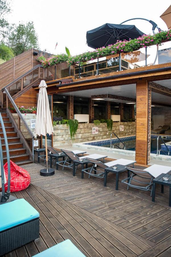 Zarevata Guest House Velingrad Exterior foto