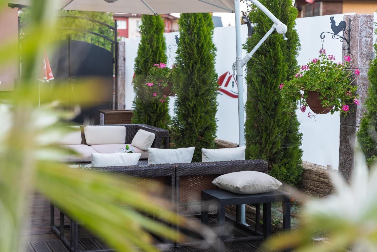 Zarevata Guest House Velingrad Exterior foto
