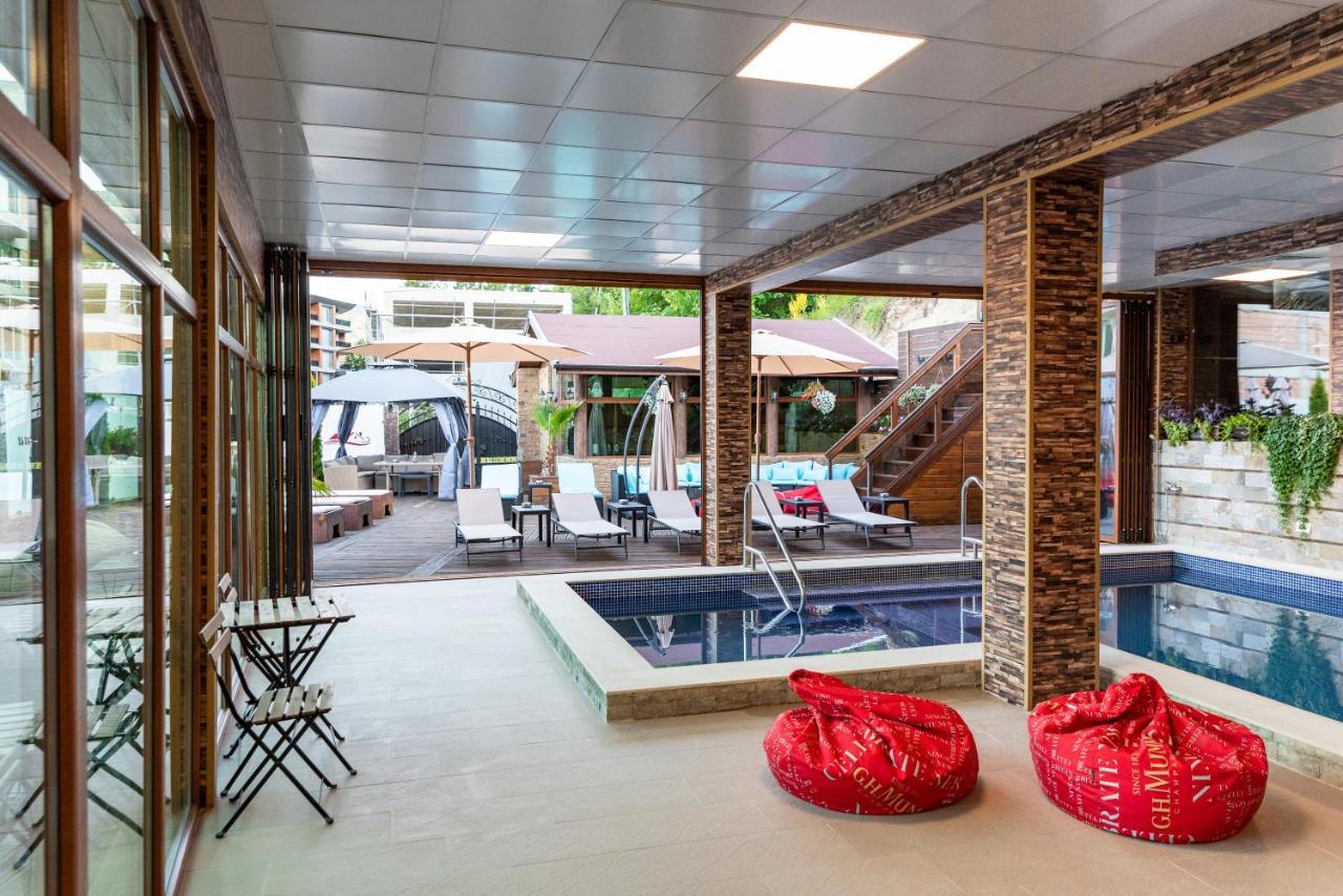 Zarevata Guest House Velingrad Exterior foto