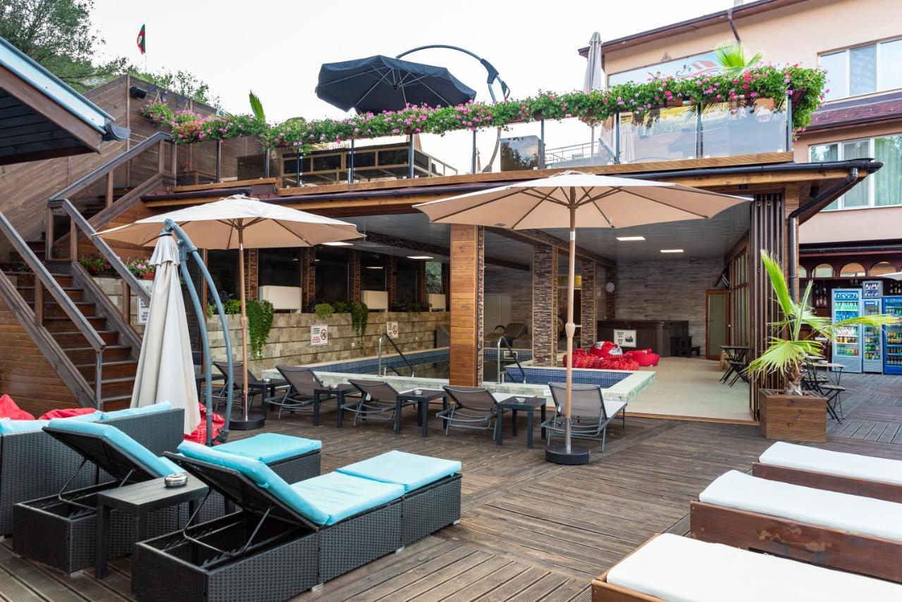 Zarevata Guest House Velingrad Exterior foto