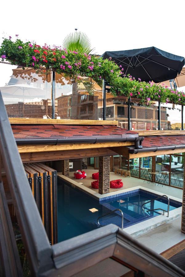 Zarevata Guest House Velingrad Exterior foto