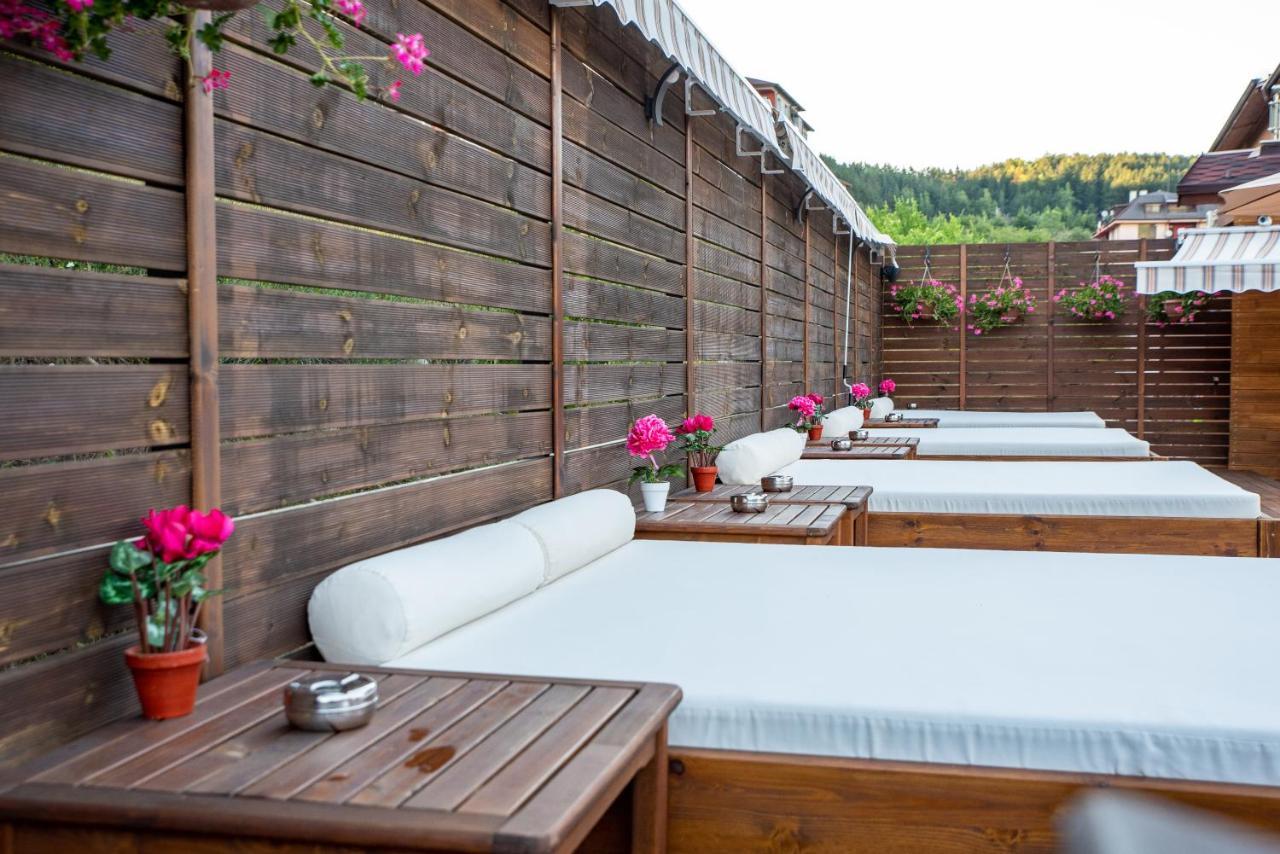 Zarevata Guest House Velingrad Exterior foto