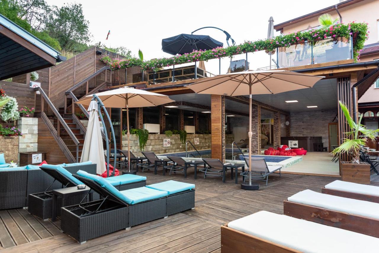 Zarevata Guest House Velingrad Exterior foto