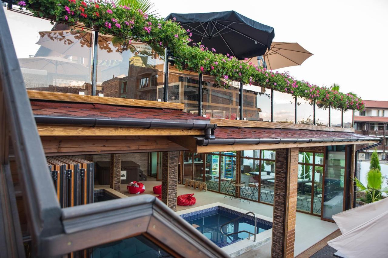 Zarevata Guest House Velingrad Exterior foto