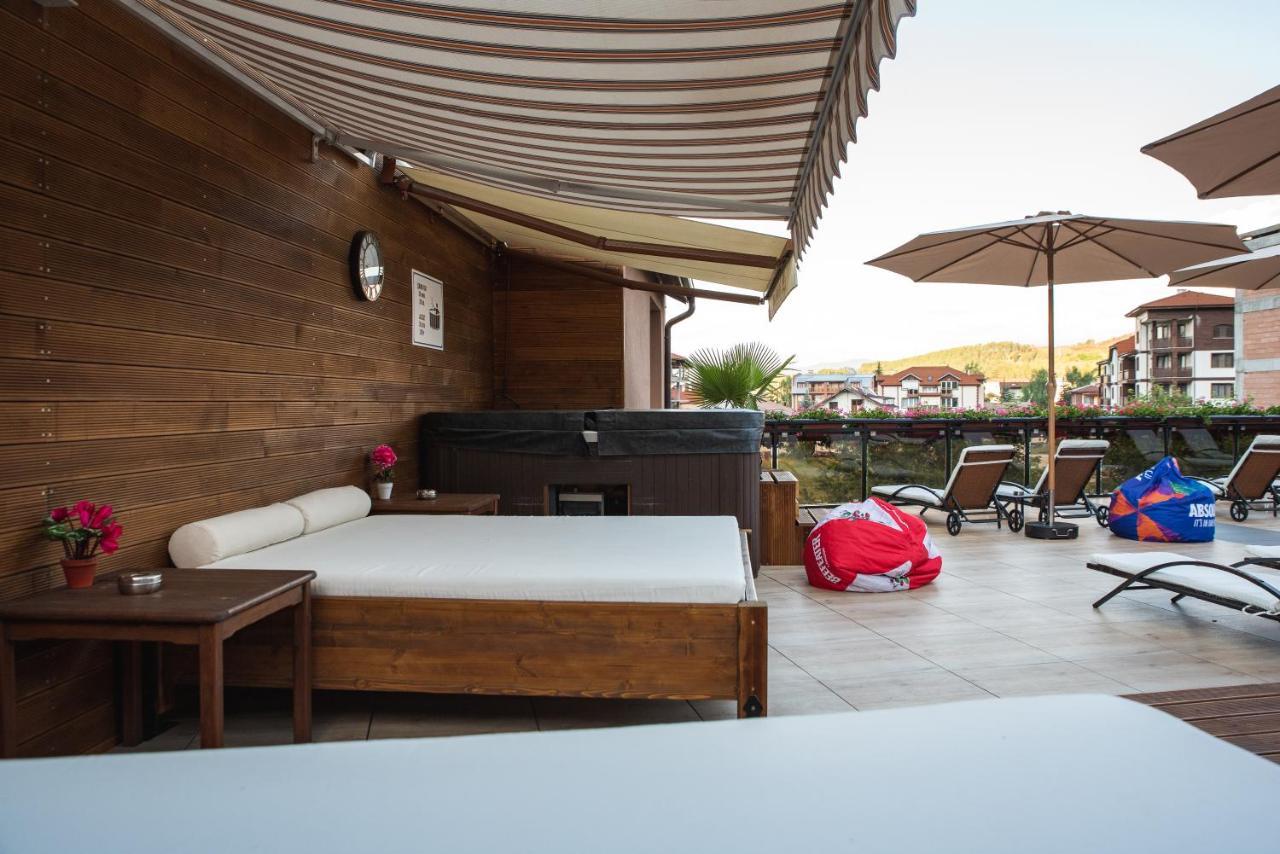 Zarevata Guest House Velingrad Exterior foto